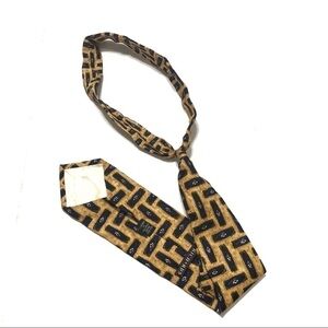 J.Z. Richards 100% Silk Tie